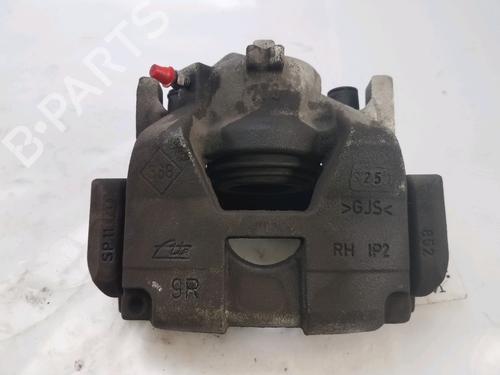 Right front brake caliper RENAULT SCÉNIC III (JZ0/1_) 1.5 dCi (JZ02, JZ0R) | BP27918378M104 