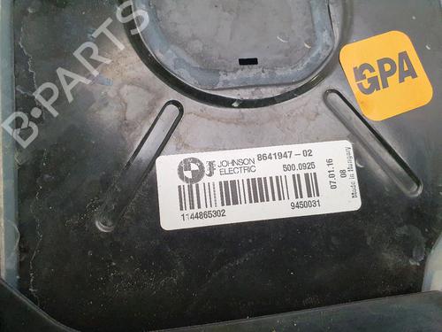 Radiator fan BMW 3 (F30, F80) 330 e | BP29320984M35 