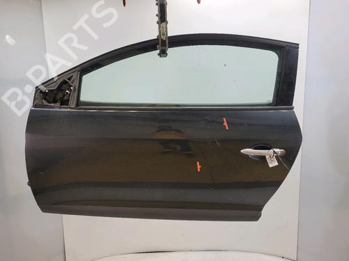 Used Left front door RENAULT MEGANE III Coupe (DZ0/1_) 1.9 dCi (DZ0N, DZ0J, DZ1J, DZ1K) (131 hp) 29346876