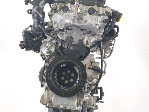 Motor PEUGEOT 2008 I (CU_) 1.2 THP 110 / PureTech 110 (110 hp) 26969824