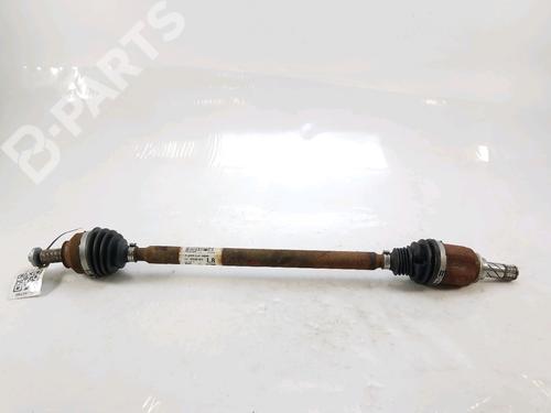 Used Right rear driveshaft Right rear driveshaft RENAULT TWINGO III (BCM_, BCA_) 1.0 SCe 70 (71 hp) 10465385 10465385