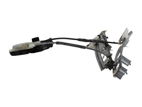 Front left window mechanism RENAULT MEGANE II (BM0/1_, CM0/1_) 1.5 dCi (BM1E, CM1E) | BP29517558C22 