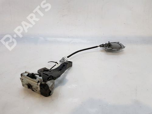 Used Rear left lock Rear left lock CITROËN C3 I (FC_, FN_) 1.4 HDi (68 hp) 11186953 11186953