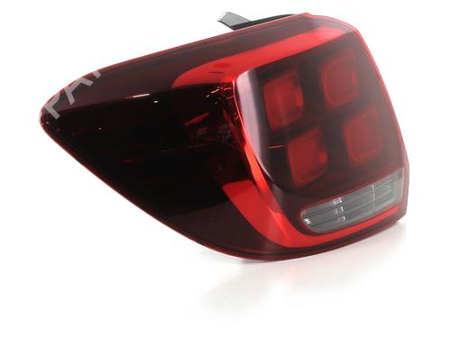Left taillight DACIA SANDERO III 1.0 TCe 100 ECO-G | BP29553031C34 