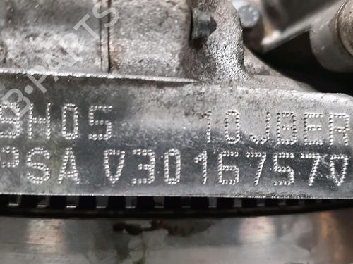 Engine CITROËN C4 Picasso I MPV (UD_) 1.6 HDi 110 | BP31866533M1 