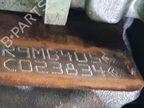 Engine NISSAN QASHQAI I (J10, NJ10) 1.6 dCi | BP31350035M1 