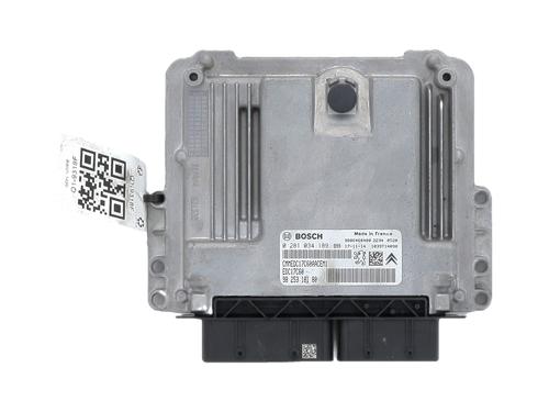 Engine control unit (ECU) PEUGEOT PARTNER Box Body/MPV 1.6 HDi / BlueHDi 75 | BP37166551M57 - Image 2