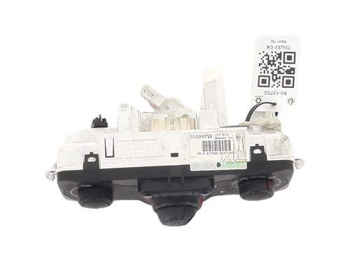 Climate control RENAULT CLIO III (BR0/1, CR0/1)  | BP27334140I5 