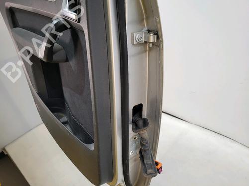 Left rear door VW TOURAN (1T1, 1T2) 1.9 TDI | BP27454605C4 