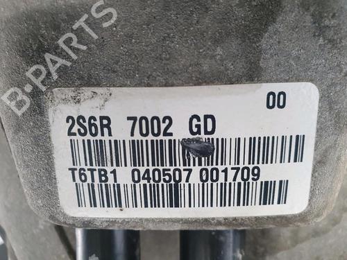 Gearbox FORD FIESTA V (JH_, JD_) 1.6 16V | BP29232292M3 