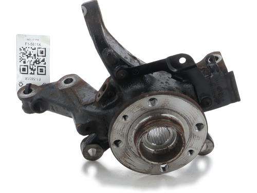 Used Left front steering knuckle Left front steering knuckle RENAULT CAPTUR I (J5_, H5_) 1.2 TCe 120 (118 hp) 33972508 33972508