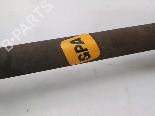 Left front driveshaft FIAT GRANDE PUNTO (199_) 1.2 | BP30165576M38 
