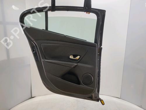 Left rear door RENAULT FLUENCE (L3_) 1.5 dCi (L30D, L30L, L306, L33F, L33L, L33M, L33V, L33W) | BP27189215C4 
