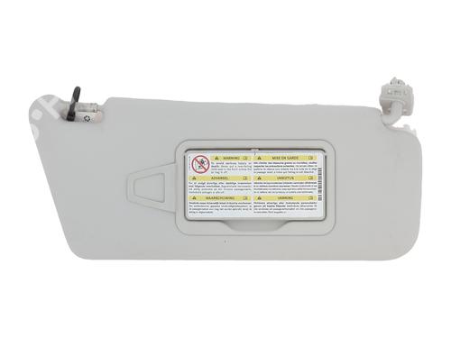 Right sun visor MERCEDES-BENZ B-CLASS Sports Tourer (W245) B 180 CDI (245.207) | BP24481645I2 