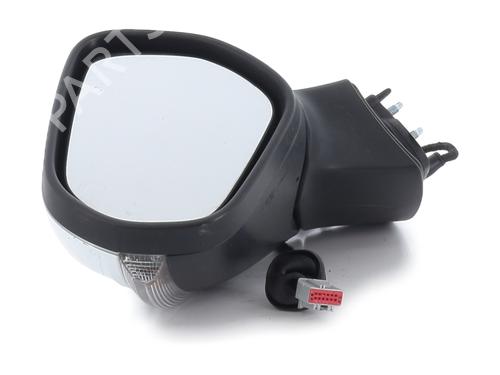 Left mirror FORD FIESTA VII (HJ, HF) 1.1 Ti-VCT | BP32459952C26