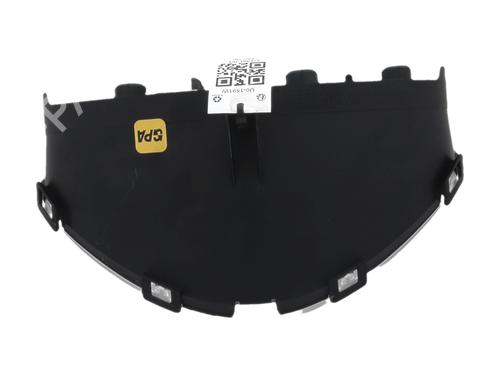 Used Instrument cluster Instrument cluster PEUGEOT 206 Hatchback (2A/C) 1.1 i (60 hp) 36380752 36380752