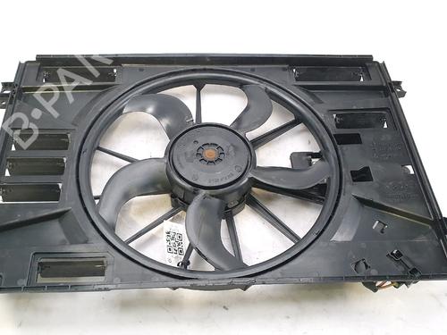 Radiator fan VW GOLF VI (5K1) 1.6 TDI | BP29495204M35 