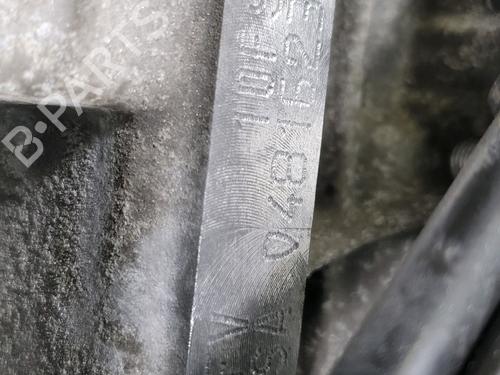 Motor PEUGEOT 207 (WA_, WC_) 1.4 | BP29988040M1 