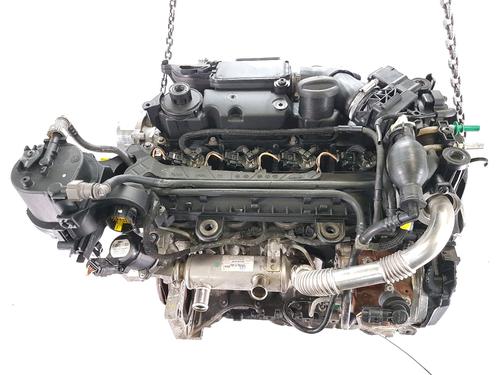 Engine CITROËN C3 Pluriel (HB_) 1.4 HDi | BP33446535M1  - Image 5