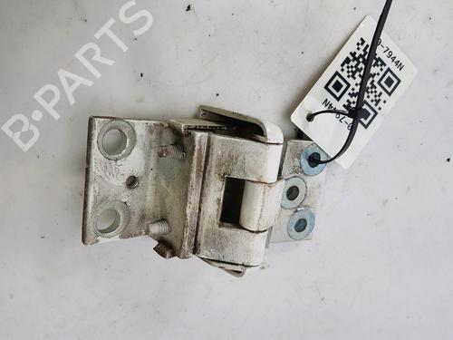 Hinge/Door check strap CITROËN BERLINGO / BERLINGO FIRST Box Body/MPV (M_) 1.9 D 70 (MBWJZ, MCWJZ) | BP27917550C146 