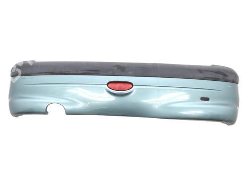 Używane Zderzak tylny PEUGEOT 206 Hatchback (2A/C) [1998-2012]  28365946
