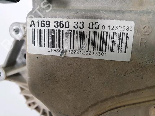 Gearbox MERCEDES-BENZ A-CLASS (W169) A 160 CDI (169.006, 169.306) | BP36373639M3  - Image 5