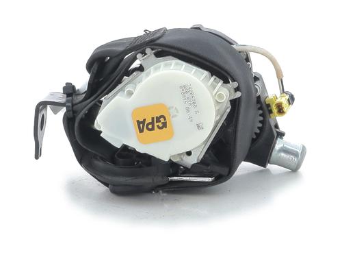 Front left belt tensioner VW POLO V (6R1, 6C1) 1.4 TDI | BP30957330C87