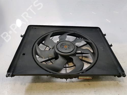 Radiator fan HYUNDAI GRANDEUR (TG) 2.2 CRDi | BP16337167M35 