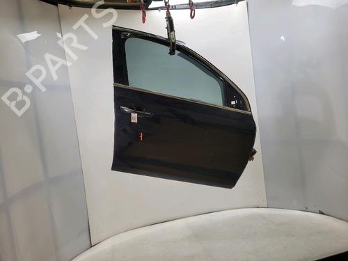 Used Right front door PEUGEOT 308 II (LB_, LP_, LW_, LH_, L3_) 1.2 THP 130 (131 hp) 30380008