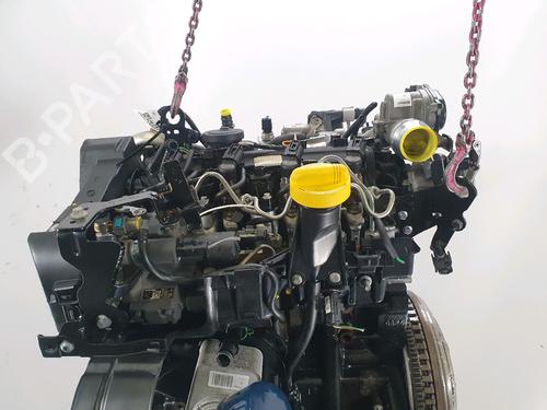 Engine RENAULT MEGANE III Hatchback (BZ0/1_, B3_) 1.5 dCi (BZ09, BZ0D, BZ1W, BZ29, BZ14) | BP33753650M1 - Image 5