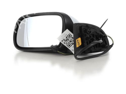 Left mirror PEUGEOT 307 (3A/C) 2.0 HDi 90 | BP26536067C26 