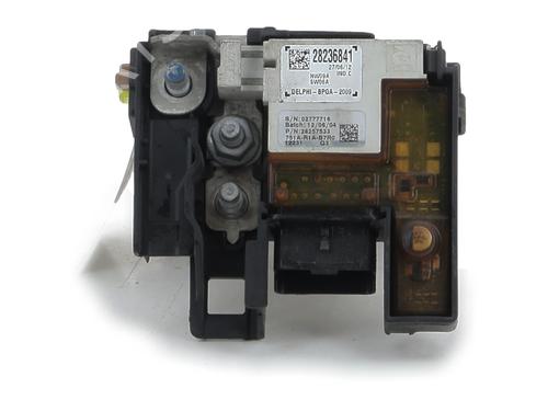 Used Electronic module PEUGEOT 308 I (4A_, 4C_) 1.6 HDi (92 hp) 29761696