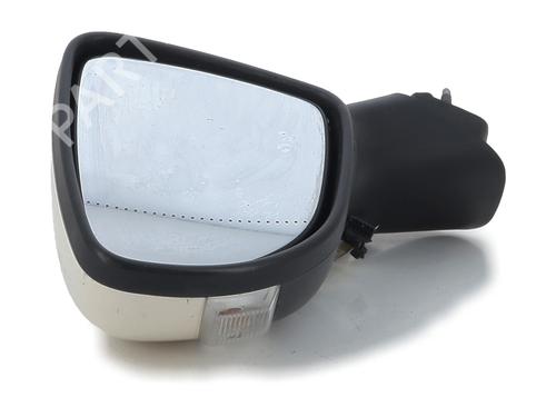 Left mirror RENAULT CAPTUR I (J5_, H5_) 0.9 TCe 90 | BP30693321C26