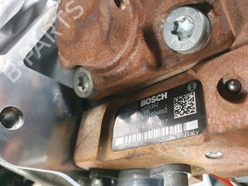 Engine RENAULT TRAFIC II Van (FL) 2.0 dCi 115 (FL01, FL0U, FL00, FL0H, FL0M) | BP36691909M1 - Image 8