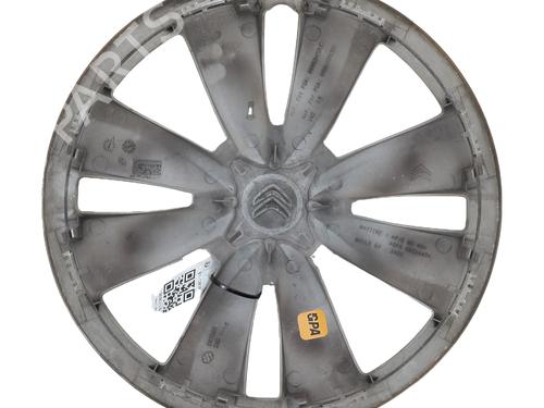 Hub cap CITROËN C3 II (SC_) 1.6 BlueHDi 75 | BP29624214C160 