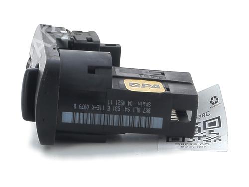 Steering column stalk AUDI A3 (8L1) 1.9 TDI | BP32487546I23