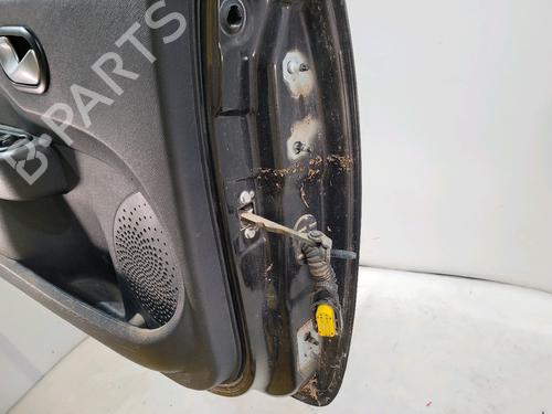 Left front door RENAULT TWINGO II (CN0_) 1.2 16V (CN04, CN0B) | BP30141272C2