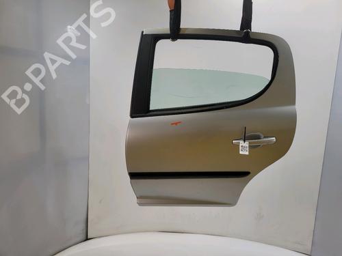 Dør venstre bagtil Dør venstre bagtil PEUGEOT 207 (WA_, WC_) 1.4 16V (95 hp) 39736872 39736872