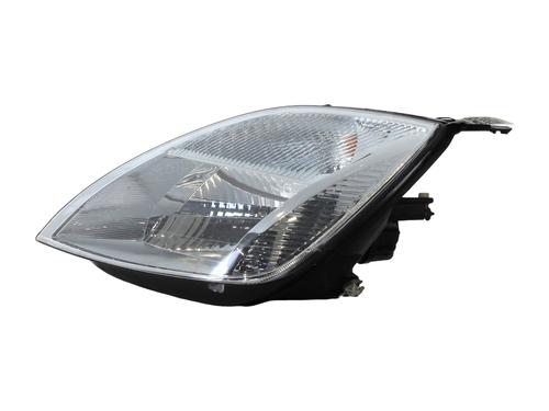 Used Left headlight FORD FIESTA V (JH_, JD_) 1.4 16V (80 hp) 27813754