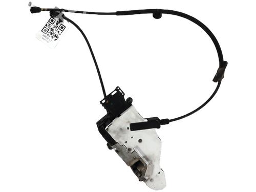 Used Front right lock PEUGEOT 207 (WA_, WC_) 1.4 HDi (68 hp) 29987895