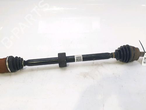 Used Right front driveshaft OPEL CORSA D (S07) 1.3 CDTI (L08, L68) (75 hp) 28533539
