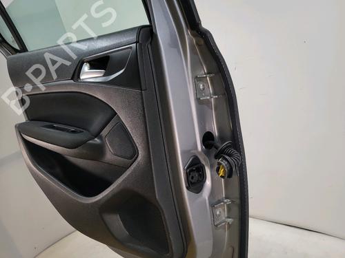 Left rear door PEUGEOT 308 II (LB_, LP_, LW_, LH_, L3_) 1.6 BlueHDi 120 | BP29820121C4 