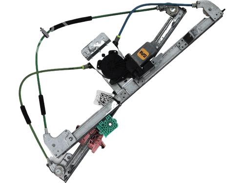 Front right window mechanism CITROËN JUMPY II Van 2.0 HDi 125 | BP30118873C23