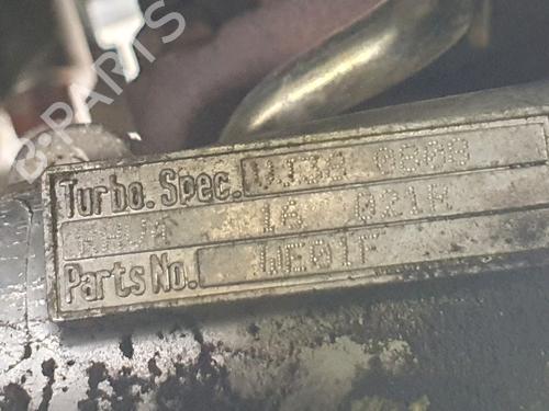 Engine FORD RANGER (ET) 2.5 TDCi 4x4 | BP26702986M1 
