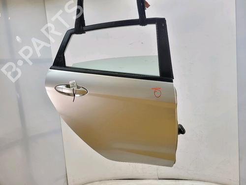 Used Right rear door Right rear door FORD FIESTA VI (CB1, CCN) 1.4 TDCi (70 hp) 34118868 34118868