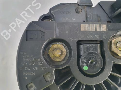 Alternator PEUGEOT 206 Hatchback (2A/C) 2.0 HDI 90 | BP26374965M7 