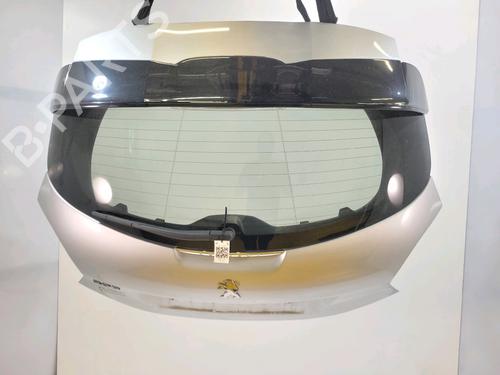 Used Tailgate Tailgate PEUGEOT 208 I (CA_, CC_) 1.2 VTI 82 (82 hp) 36006994 36006994