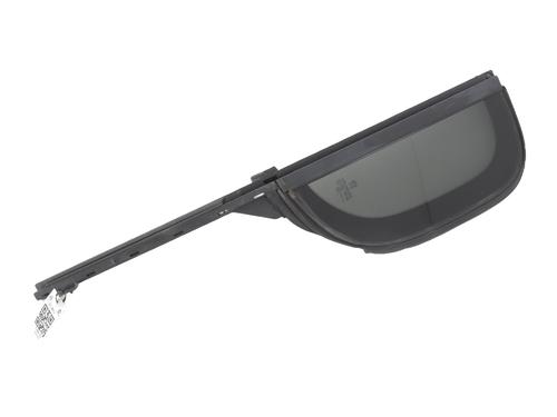 Used Rear left quarter glass Rear left quarter glass PEUGEOT 308 II (LB_, LP_, LW_, LH_, L3_) 1.6 GTi (L35GNH) (272 hp) 33685654 33685654