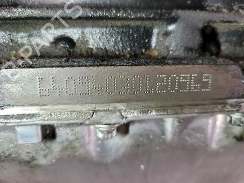 Engine MERCEDES-BENZ B-CLASS Sports Tourer (W245) B 180 CDI (245.207) | BP18671845M1