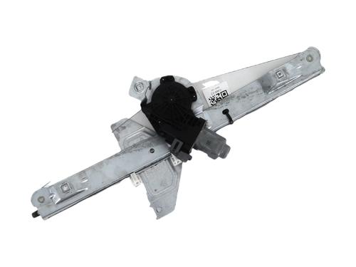 Used Front left window mechanism Front left window mechanism CITROËN C3 II (SC_) 1.2 VTi 82 (82 hp) 36659874 36659874